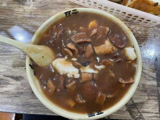 为什么河南最正宗的胡辣汤是发源于漯河（不锈钢制品加工定做太康）