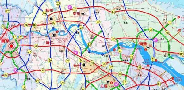 扬州南通过江通道都在加密，平均8公里一条，泰州未来发展规划何在（东台汇胜不锈钢制品）
