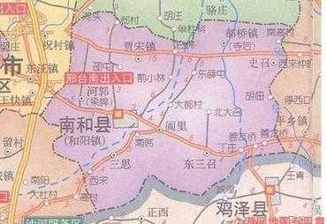 在邢台可不可以修一条城际铁路串联境内的17个县市区（南和县不锈钢制品）-图2