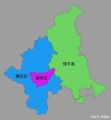广东潮州有多少个县，和直辖区呢（和州不锈钢制品厂）-图3
