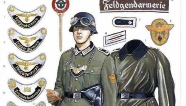 二战时德国士兵胸前“牌牌”是干啥的（不锈钢制品的宣传单）-图2