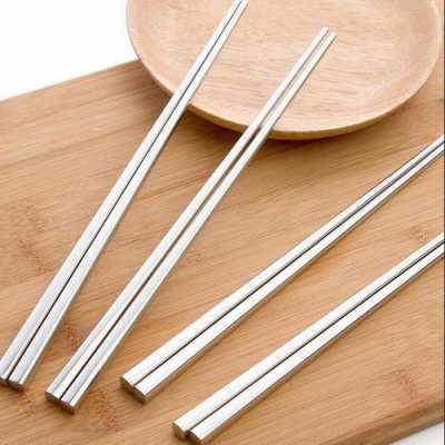 家用筷子如何选？多久了应该换一次筷子（恒久不锈钢制品经营部）