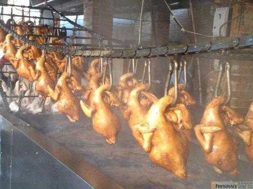 河南知名的烧鸡有哪些（商丘不锈钢制品生产基地）-图2