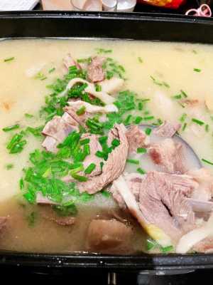 怎么做出鲜美好喝的羊肉汤（简阳不锈钢制品加工店地址）-图3