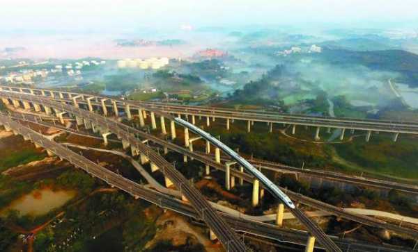 一条盼了百年的柳广铁路，能够拯救日渐落寞的柳州吗（柳州光辉不锈钢制品厂）